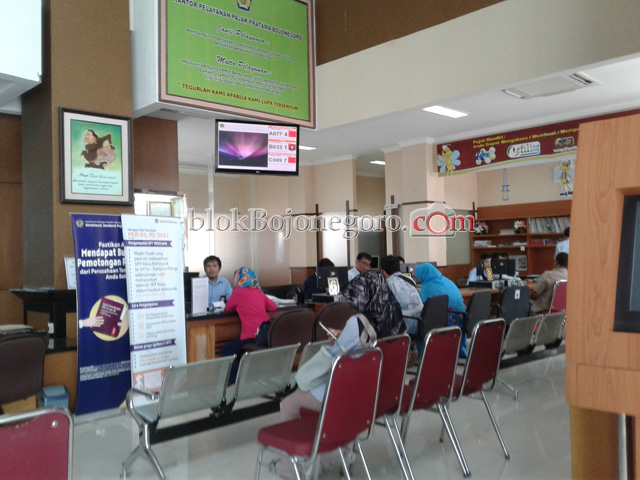 Sektor Perdagangan Penyumbang Pajak Tertinggi