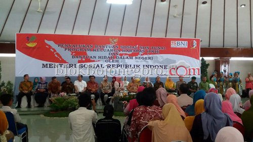 Penerima Dana PKH di Enam Kecamatan Meningkat Pesat