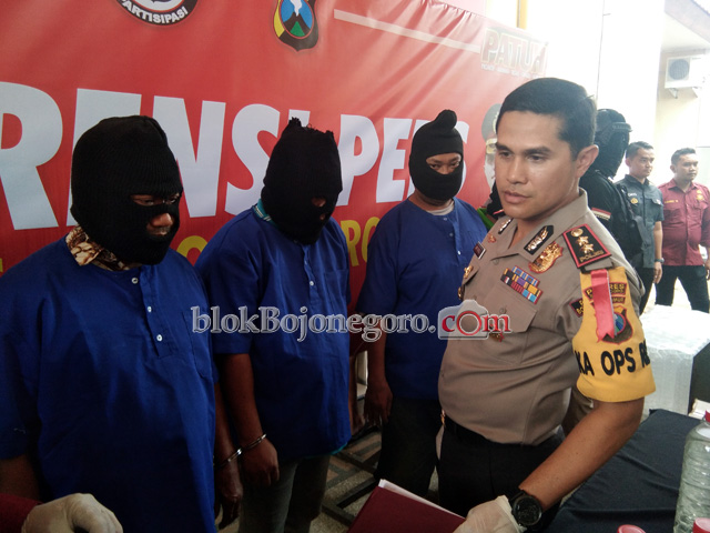 Terjaring Razia Lantas, Produsen Miras Digrebek Polisi