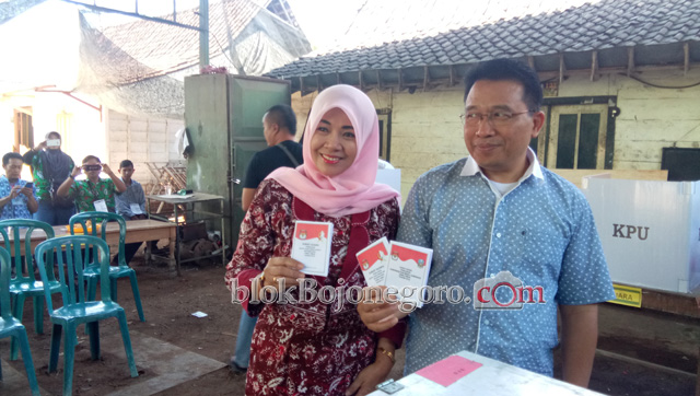 Kalah Quick Count Sementara, Kang Yoto: Kita Tidak Mau Berandai-andai