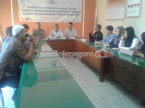 Wow..! Menggiurkan, Kepsek hingga Kades Mundur Demi Bacaleg