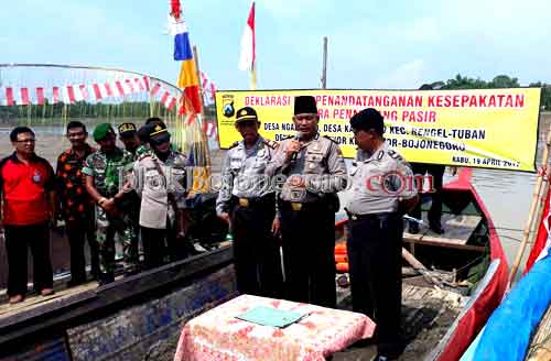 Berikut Hasil MoU yang Sudah Ditandatangani