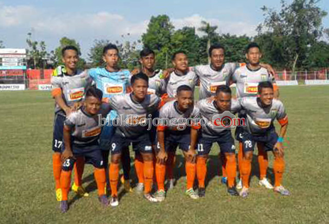 Lawan Ngawi FC, Persibo Gunakan Formasi 4-3-2-1