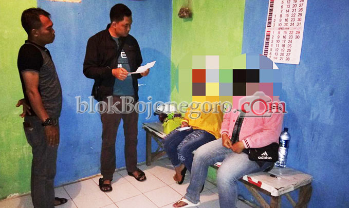 Nyamar Jadi Hidung Belang, Polsek Trucuk Ciduk Pekerja Seks