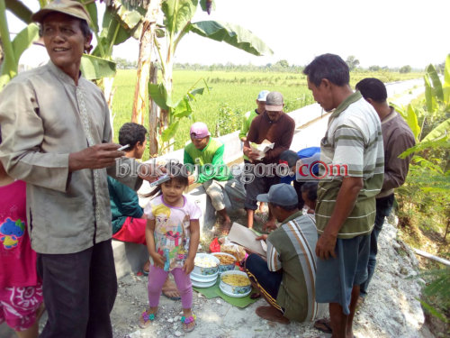 Wiwitan, Tradisi Unik Pra Tanam yang Tetap Lestari