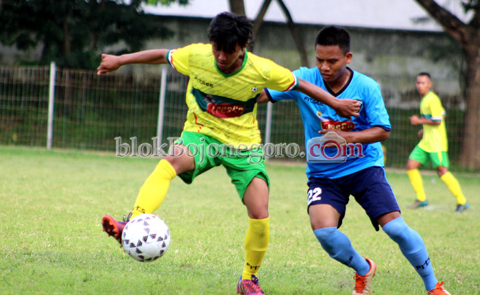 Pemain Bojonegoro FC Diminta Jaga Pola Makan Saat Lebaran
