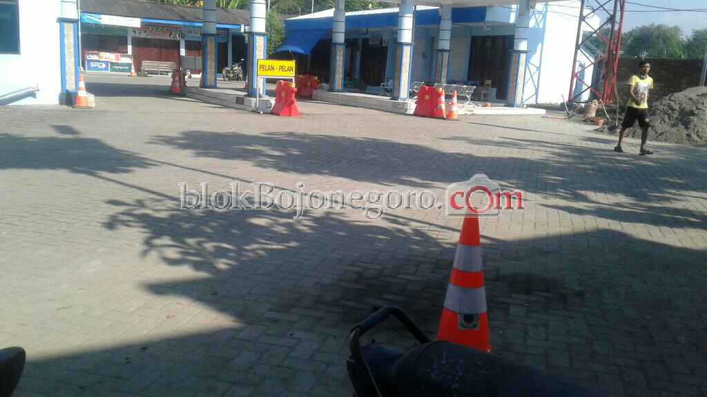 Sepi Penumpang, Terminal Temayang Tetap Difungsikan