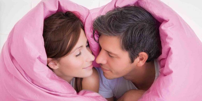Cukup Tidur Pengaruhi Kehidupan Seks Setelah Menopause