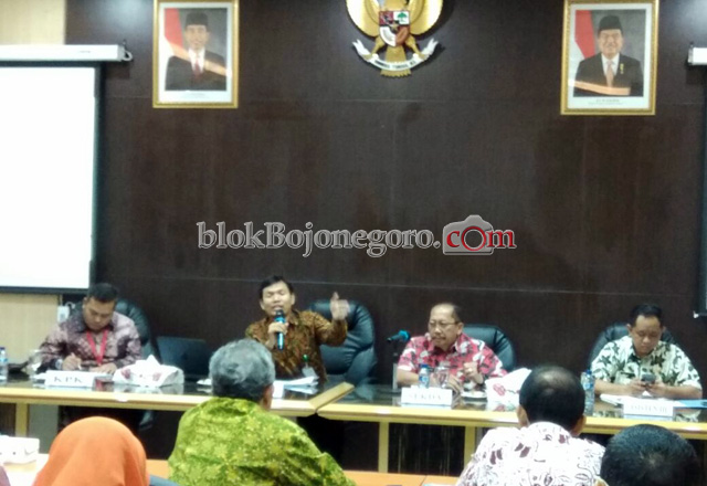 60 Persen Korupsi Terjadi pada Pembelian Barang dan Jasa