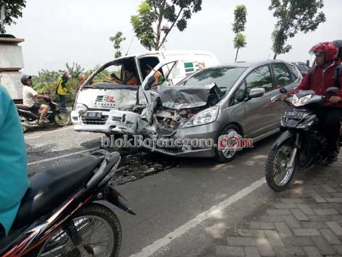 Dishub Sebut Laka Lantas Disebabkan Human Eror