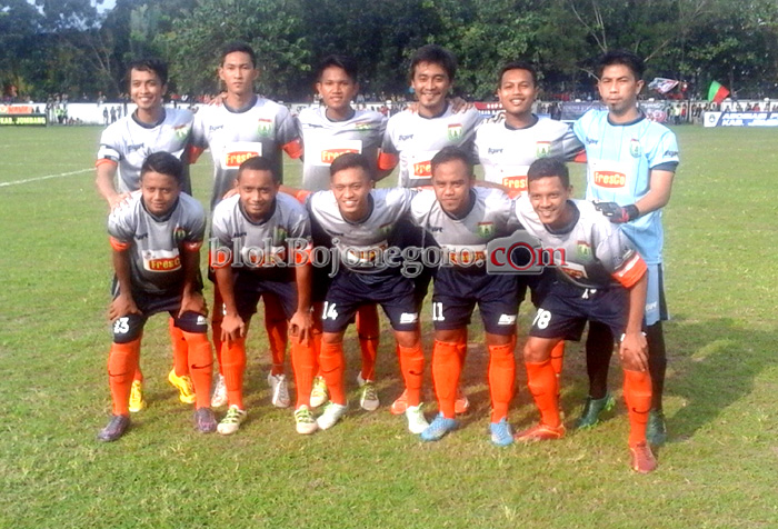 Lawan PSID Jombang, Persibo Gunakan Formasi 4-3-3