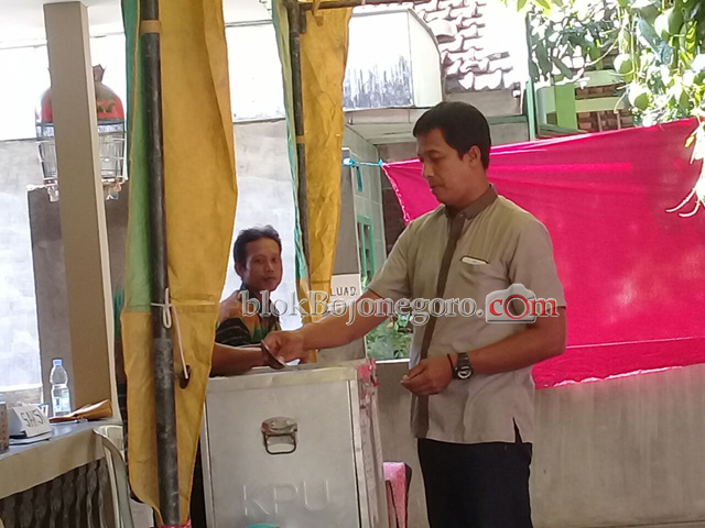 Hasil Suara Pilbup Masih Dalam Proses Perekapan di PPK