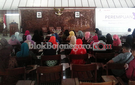 GWIM Gelar Festival Inspirasi PEREMPUAN