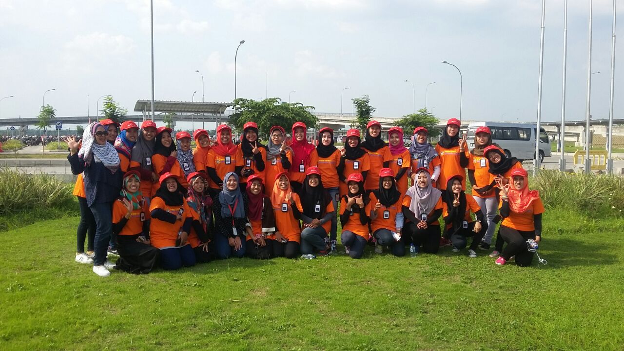 Awali FBU, Pita Kartar Gayam Kunjungi EMCL