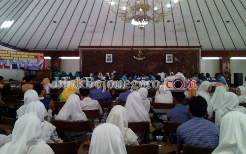 Inilah Juara CCWK Pelajar Se-Kabupaten Bojonegoro