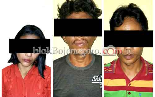 Berkat CAS, Pelaku Curat Berhasil Ditangkap