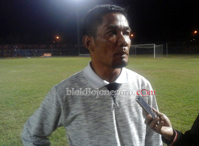 Hasil Imbang, Pelatih Perseta Kecewa