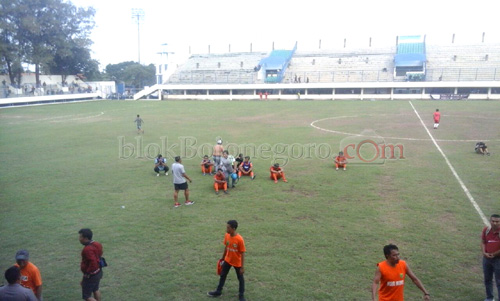 Kalah 1-2 dari Aceh United, Harapan Persibo Pupus