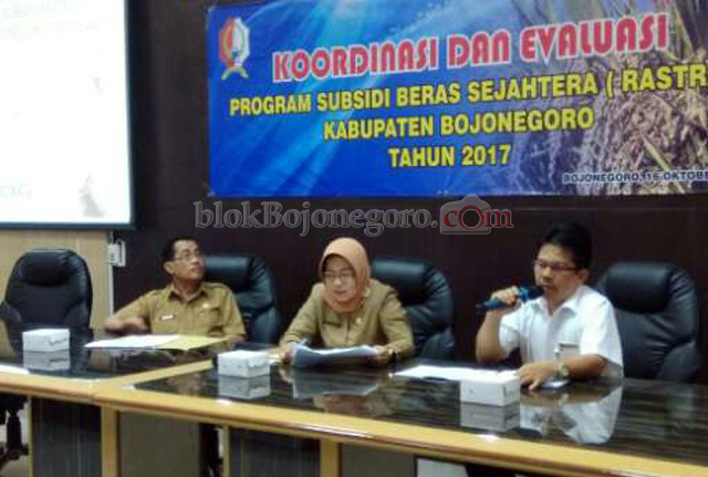 Sampai Pertengahan Oktober, Hampir 100 Persen Rasta Disalurkan