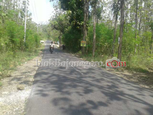Kecelakaan di Temayang Didominasi Laka Tunggal