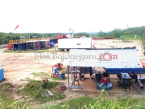 Tingkatan Laju Produksi, TGE Rencanakan Workover 10 Sumur