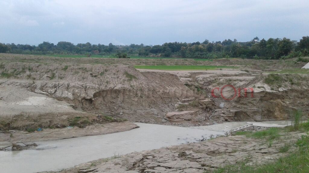 Tidak Membangun, Dinas PUSDA Hanya Sekadar Menormalilasi