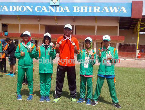 Aksioma 2017, Bojonegoro Peringkat 9