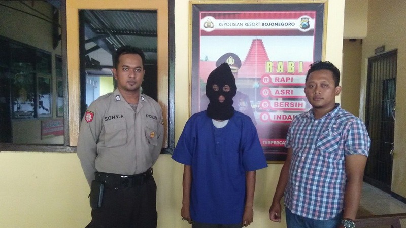 Palsukan Dokumen, Oknum BPR di Bojonegoro Ditangkap Polisi