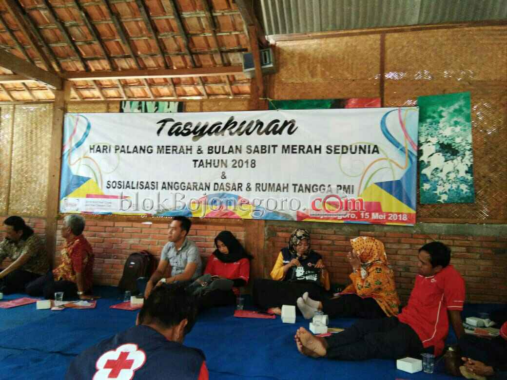 PMI Sosialisasi Penyesuaian AD/ART dengan Undang-Undang Kepalangmerahan