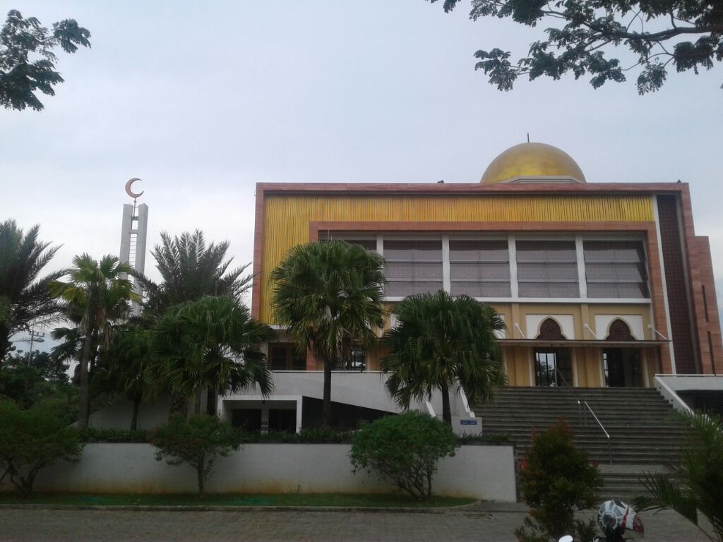Tarawih di Al-Birru Pertiwi, Satu Malam Satu Juz