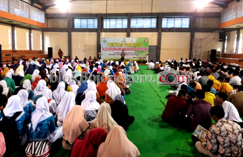 KKG dan MGMP Gelar Pentas PAI