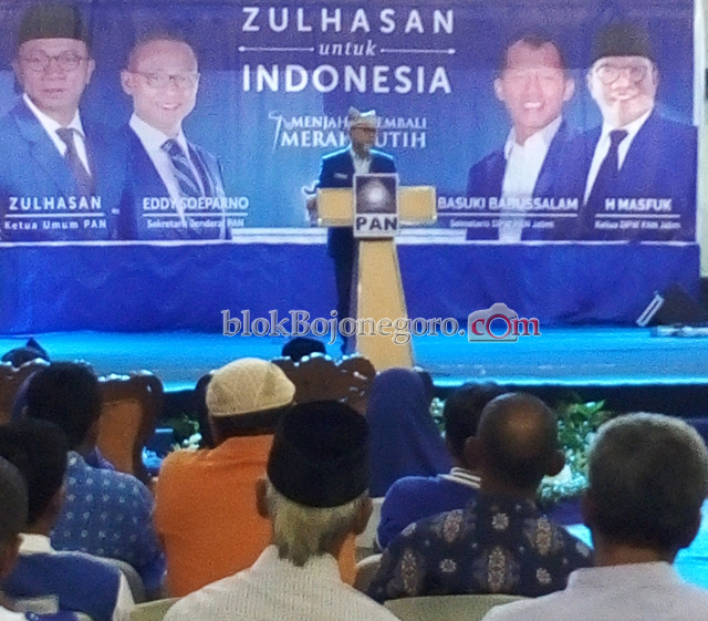 Masfuk: Pasang Gambar Calon Agar Mudah Dikenal