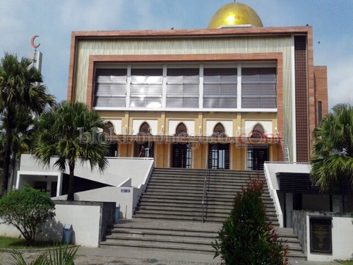 Di Masjid Al Birru Tetap Terapkan One Nigth One Juz