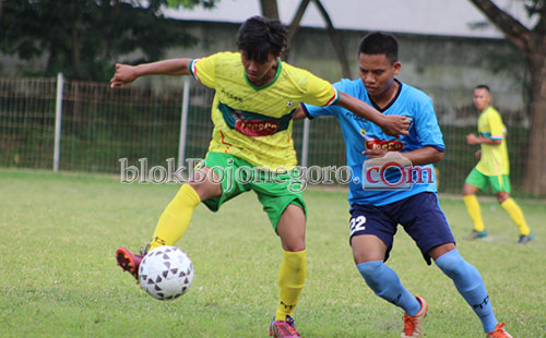Ali Mahmud Minta Pemain Bojonegoro FC Bangkit