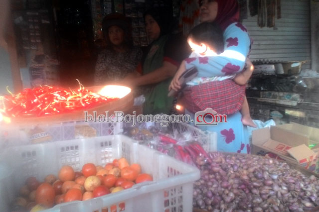 Pasca Lebaran, Harga Cabai Rp40.000/Kg