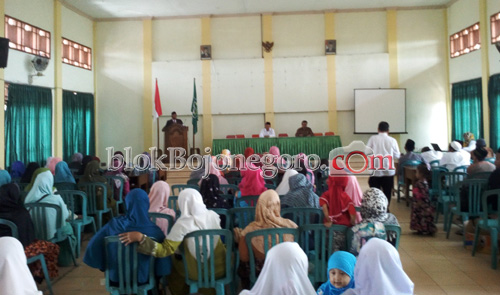 Hari Ini 250 Hafidz Terima Insentif dari Pemkab