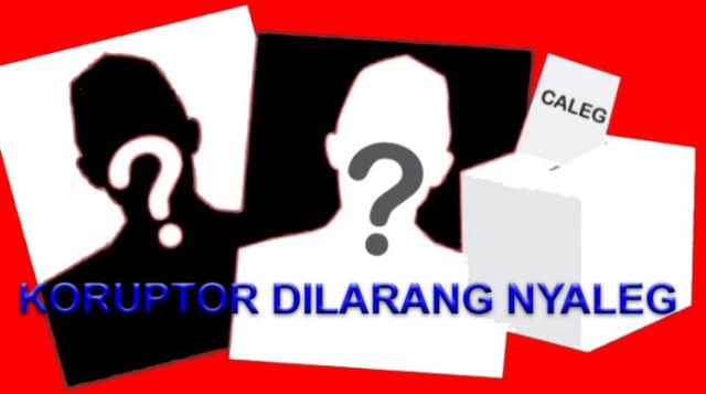 Tersangkut Korupsi, KPU Pastikan Bacaleg Tak Boleh Daftar
