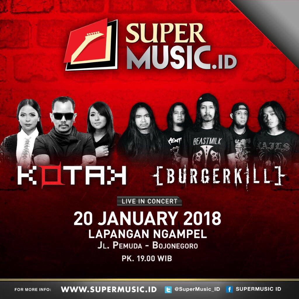 Dimungkinkan Tantri Bawakan 10 Lagu