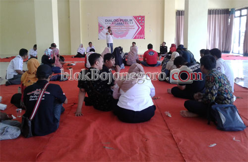 LPA Gelar Dialog Masalah 'Kids Zaman Now'