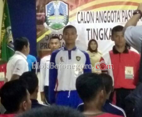 Siswa Bojonegoro Lolos Seleksi Paskibraka Nasional