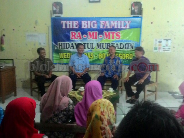 Kuswiyanto Perjuangkan Tunjangan Profesi Guru Madrasah