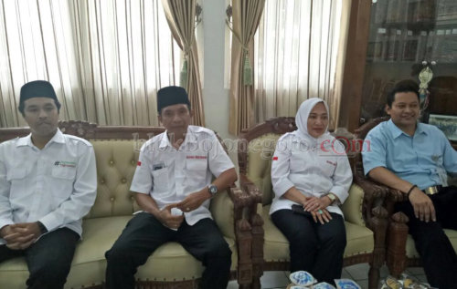 Datangi Koperasi Karep, Anna-Wawan Fokus Ekonomi Kerakyatan