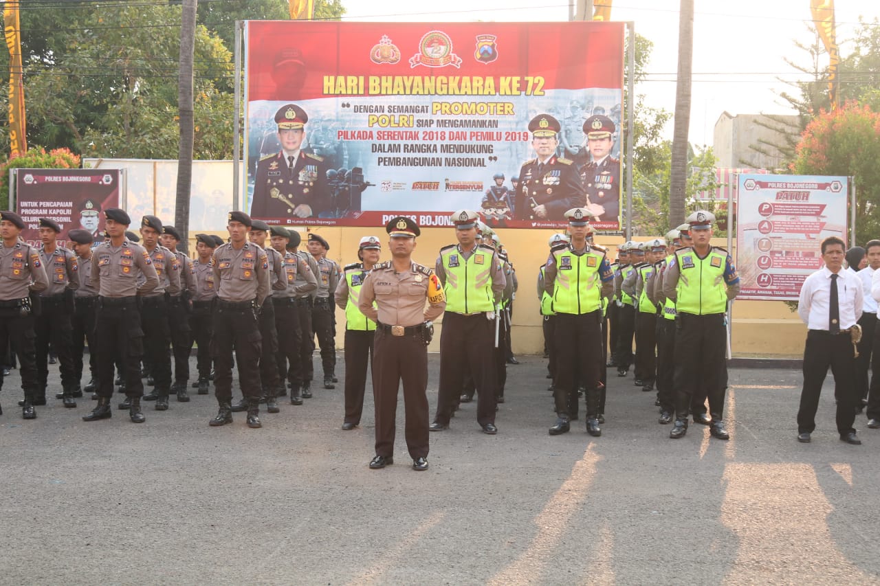 Perwira Polsek Pindah Tugas