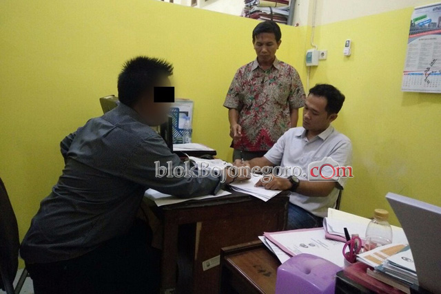MCH Memiliki Peran Penting Dalam Aliran Dana Kades Kuniran