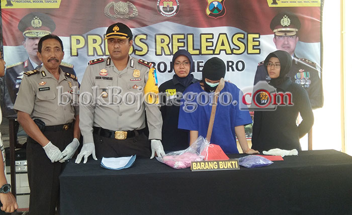 Pacar Pelaku Pembuang Bayi Tak Bisa Diproses Hukum