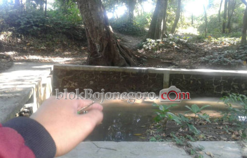 Air Sendang Clebung, Sumber Penopang Kehidupan Warga