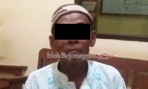 Pelaku Terancam 15 Tahun Penjara