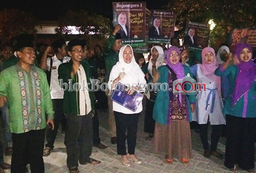 Tokoh Perempuan Bermunculan, Anna: Ini Menarik