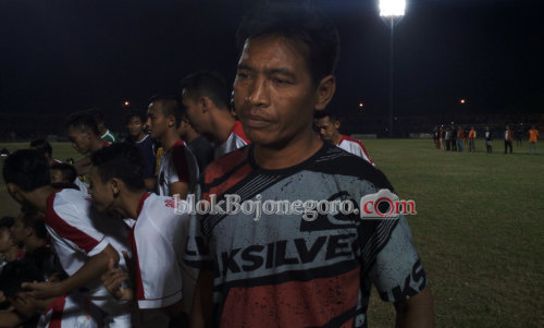 Pelatih Ngawi FC: Kalah Karena Pemain Andalan Banyak Absen