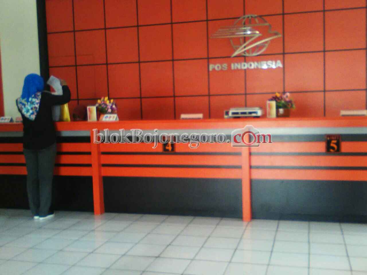 Loket Kedungadem Dominasi Pengiriman WU